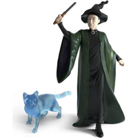 SCHLEICH 42682 HARRY POTTER™ Professor McGonagall & Patronus von SCHLEICH® HARRY POTTER™