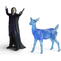 SCHLEICH 42683 HARRY POTTER™ Professor Snape™ & Patronus von SCHLEICH® HARRY POTTER™