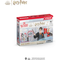 SCHLEICH 99175 WIZARDING WORLD HARRY POTTER Mini Adventskalender von SCHLEICH® HARRY POTTER™