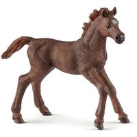 SCHLEICH 13857 Englisch Vollblut Fohlen von SCHLEICH® HORSE CLUB