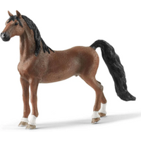 SCHLEICH 13913 Horse Club American Saddlebred Wallach von SCHLEICH® HORSE CLUB