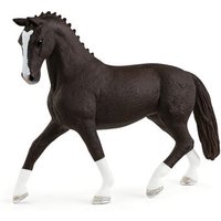 SCHLEICH 13927 Horse Club Hannoveraner Stute, Rappe von SCHLEICH® HORSE CLUB