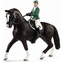 SCHLEICH 42358 Springreiterin mit Pferd von SCHLEICH® HORSE CLUB