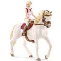 SCHLEICH 42412 Horse Club Sofia & Blossom von SCHLEICH® HORSE CLUB