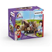 SCHLEICH 42438 Waschplatz mit Horse Club Emily & Luna von SCHLEICH® HORSE CLUB