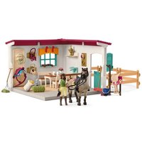 SCHLEICH 42591 Horse Club Sattelkammer von SCHLEICH® HORSE CLUB