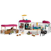 SCHLEICH 42619 Horse Club Pferdetransporter von SCHLEICH® HORSE CLUB