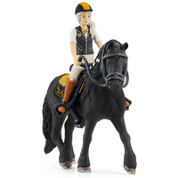 SCHLEICH 42640 Horse Club Tori & Princess von SCHLEICH® HORSE CLUB