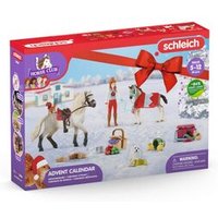 SCHLEICH 98642 Adventskalender Horse Club 2022 von SCHLEICH® HORSE CLUB