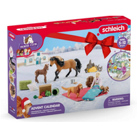 SCHLEICH 98982 HORSE CLUB Adventskalender 2023 von SCHLEICH® HORSE CLUB