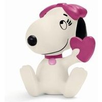 SCHLEICH 22030 Belle mit Herz von SCHLEICH® PEANUTS™