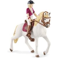 SCHLEICH 42540 Horse Club Sofia & Blossom von SCHLEICH® SOFIA'S BEAUTIES