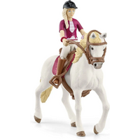 SCHLEICH 42540 Horse Club Sofia & Blossom von SCHLEICH® SOFIA'S BEAUTIES