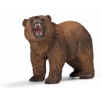 SCHLEICH 14685 Grizzlybär von SCHLEICH® WILD LIFE