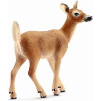 SCHLEICH 14710 Weißwedelkuh von SCHLEICH® WILD LIFE