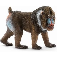 SCHLEICH 14715 Mandrill Männchen von SCHLEICH® WILD LIFE