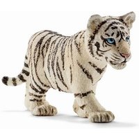 SCHLEICH 14732 Tigerjunges, weiß von SCHLEICH® WILD LIFE