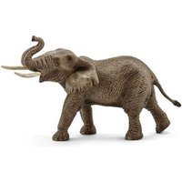 SCHLEICH 14762 Wild Life Afrikanischer Elefantenbulle von SCHLEICH® WILD LIFE