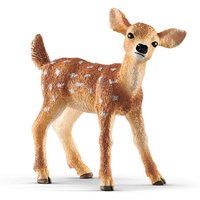 SCHLEICH 14820 Weißwedelkalb von SCHLEICH® WILD LIFE