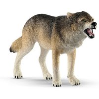 SCHLEICH 14821 Wolf von SCHLEICH® WILD LIFE