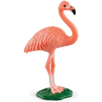 SCHLEICH 14849 Wild Life Flamingo von SCHLEICH® WILD LIFE