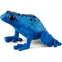 SCHLEICH 14864 Blauer Pfeilgiftfrosch von SCHLEICH® WILD LIFE