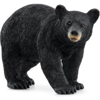 SCHLEICH 14869 WILD LIFE Amerikanischer Schwarzbär von SCHLEICH® WILD LIFE