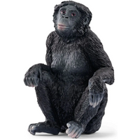 SCHLEICH 14875 WILD LIFE Bonobo Weibchen von SCHLEICH® WILD LIFE