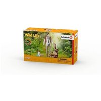 SCHLEICH 42353 Tierärztin im Einsatz von SCHLEICH® WILD LIFE