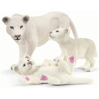 SCHLEICH 42505 Löwenmutter mit Babys von SCHLEICH® WILD LIFE