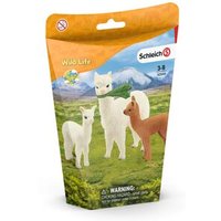 SCHLEICH 42544 Alpakafamilie von SCHLEICH® WILD LIFE