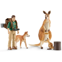 SCHLEICH 42550 WILD LIFE Outback Abenteuer von SCHLEICH® WILD LIFE