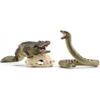 SCHLEICH 42625 PV2201-42625 - Gefahr im Sumpf von SCHLEICH® WILD LIFE