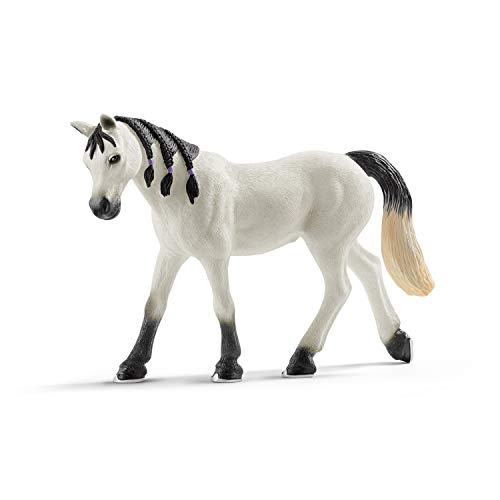 schleich 13908 Araber Stute, für Kinder ab 5-12 Jahren, HORSE CLUB - Spielfigur von SCHLEICH