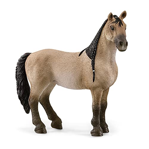 schleich 13948 Criollo Definitivo Stute, für Kinder ab 5-12 Jahren, HORSE CLUB - Spielfigur von SCHLEICH