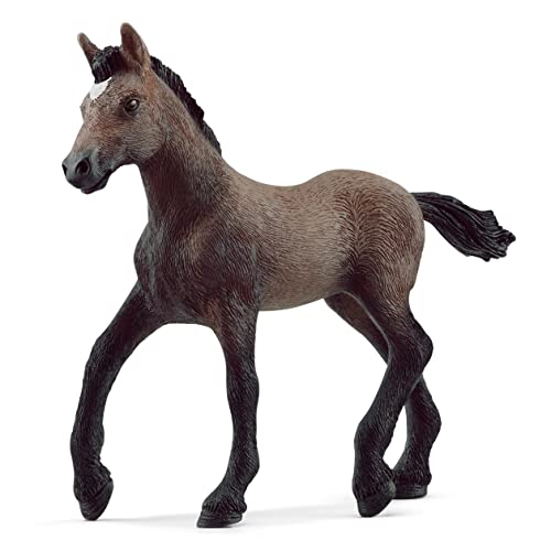 schleich 13954 Paso Peruano Fohlen, für Kinder ab 5-12 Jahren, HORSE CLUB - Spielfigur von SCHLEICH