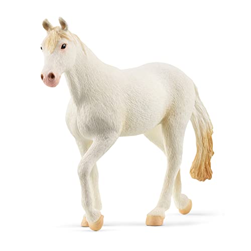 schleich 13959 Camarillo Stute, für Kinder ab 3+ Jahren, FARM WORLD - Spielfigur von SCHLEICH