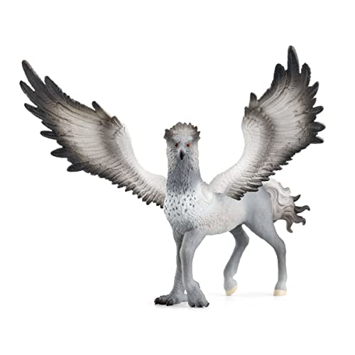 schleich 13988 Seidenschnabel, ab 6 Jahren, WIZARDING WORLD - Spielfigur, 16 x 30 x 11,5 cm von SCHLEICH