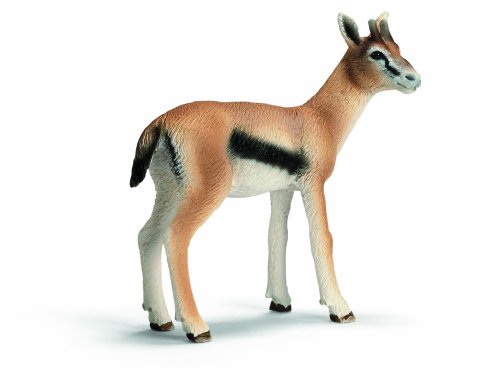 Schleich 14396 - Wild Life, Gazelle von SCHLEICH