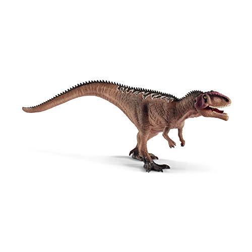 schleich 15017 Jungtier Giganotosaurus, für Kinder ab 5 Jahren, DINOSAURS - Spielfigur von SCHLEICH