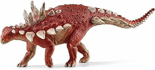 schleich DINOSAURS | Gastonia 15036 | detailgetreuer Dino | Dino Spielzeug zum Sammeln | tolles Geschenk für Mädchen und Jungen | schleich Dinosaurier Spielzeug ab 3 Jahre | 18 x 7 x 6 cm von SCHLEICH