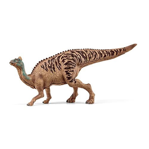 schleich DINOSAURS 15037 Realistischer Edmontosaurus- Dino - Große Prähistorische Dino Actionfigur, Großes Jurassic Planet Dinosaurier Spielzeug ab 4 Jahre von SCHLEICH