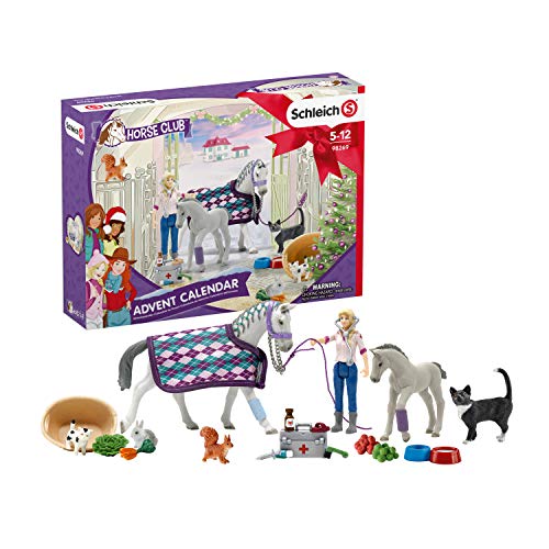 SCHLEICH 2020 Horse Club Advent Calendar von SCHLEICH