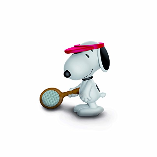 SCHLEICH 22079 - Tennisspieler Snoopy SCHLEICH 22079 - Tennisspieler Snoopy von SCHLEICH