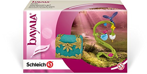 Schleich 42185 Set, Rosa, Rot, Gelb, Gold, One Size von SCHLEICH