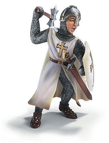 Schleich 70037 - Fußsoldat mit Kriegshammer von SCHLEICH