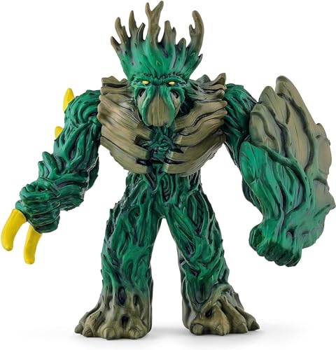 schleich 70151 ELDRADOR CREATURES Dschungelherrscher, schleich Monster mit beweglichen Teilen, Spielzeug für Kinder ab 7 Jahren von SCHLEICH