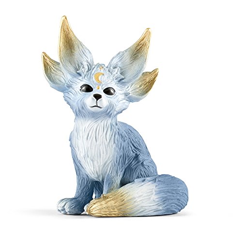 Schleich 70547 - Lunajas Mondfuchs Figur von SCHLEICH