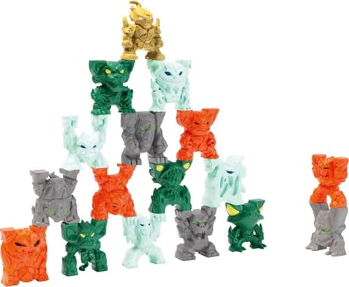 SCHLEICH 81000 - Eldrador® - Eldrador Mini Creatures, Serie 1, komplette Serie, alle 17 Figuren von SCHLEICH