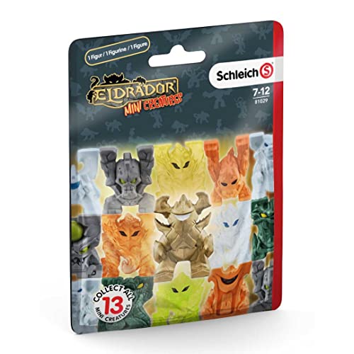 SCHLEICH 81029 - Eldrador® - Eldrador Mini Creatures, Serie 2, 1 STK. von SCHLEICH